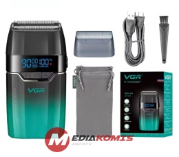 VGR Golarka Profesjonalna Trymer do brody V-308