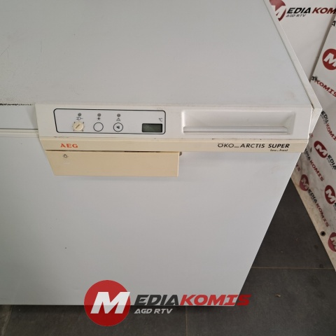 Zamrażarka AEG A2746GT1