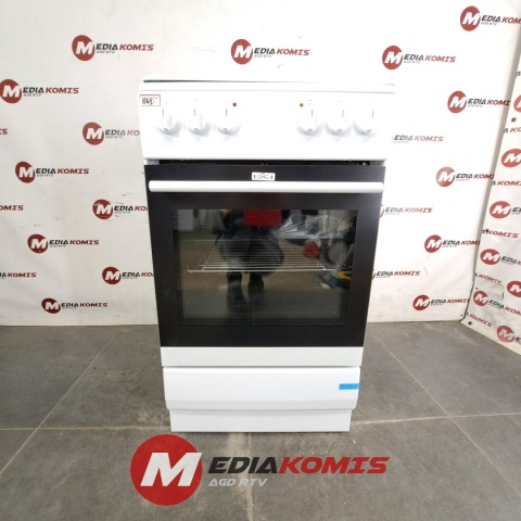 Kuchnia Amica SHE 11511-1 W