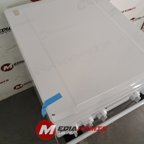 Kuchnia Amica SHE 11511-1 W