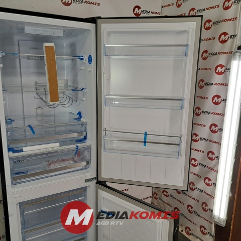 Lodówka Amica KGCN 387 110 S