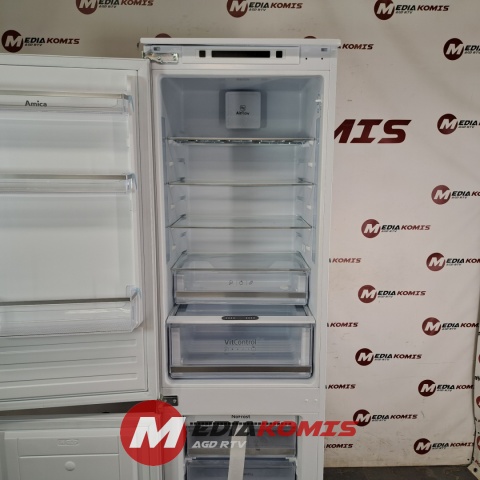 Lodówka Amica EKGCS 387 931