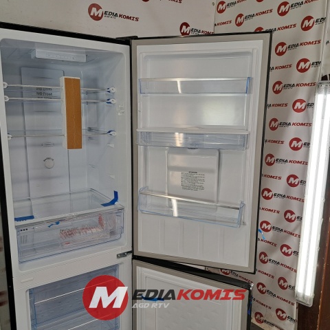 Lodówka Chiq FBM228NE4DE [3]