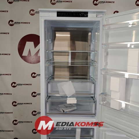 Lodówka Amica EKGCS 389 200