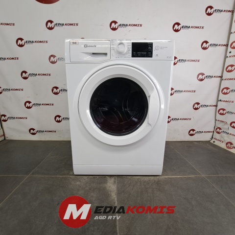 Pralko-Suszarka Bauknecht WT AO 86 43 N