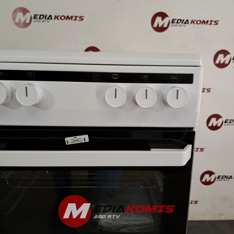 Kuchnia Amica SHC 11542 W