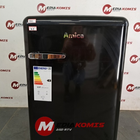 Lodówka Amica KS15614S [2]