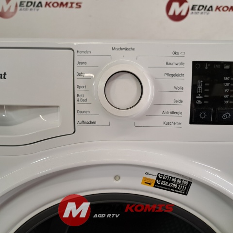 Suszarka Bauknecht T Soft CM10 8BWK DE