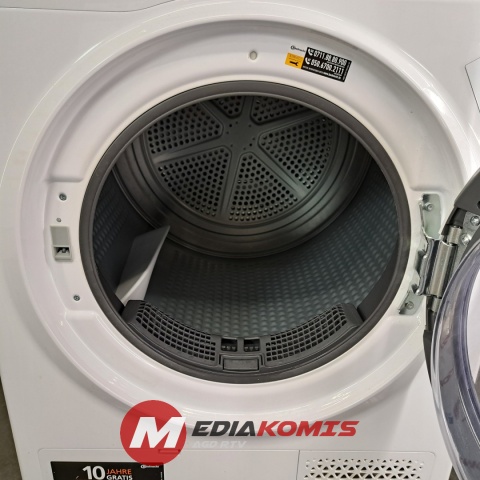 Suszarka Bauknecht T Soft CM10 8BWK DE