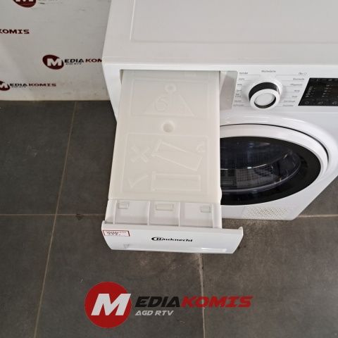 Suszarka Bauknecht T Soft CM10 8BWK DE