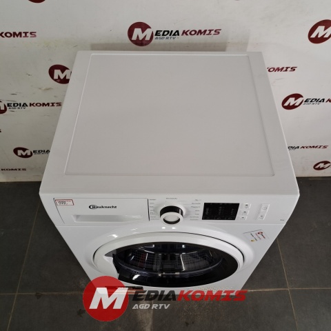 Suszarka Bauknecht T Soft CM10 8BWK DE