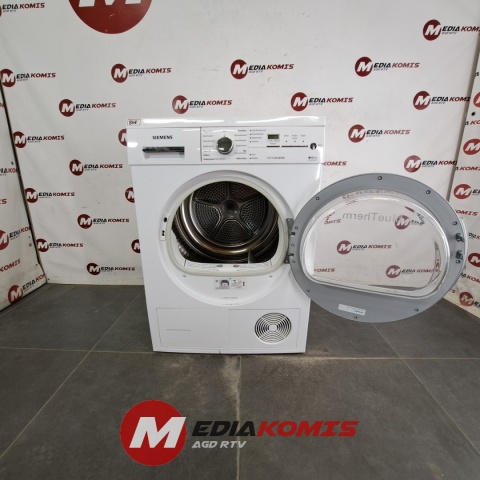 Suszarka Siemens WT46W391