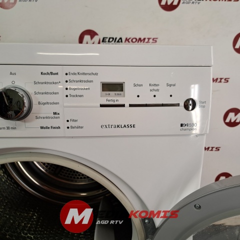 Suszarka Siemens WT46W391