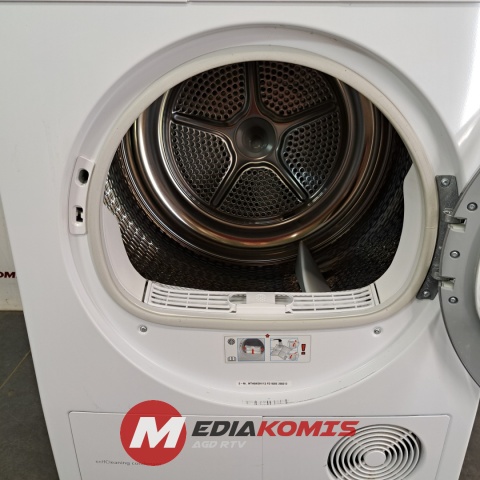 Suszarka Siemens WT46W391