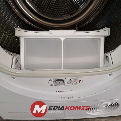 Suszarka Siemens WT46W391