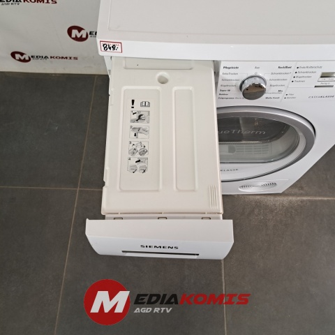 Suszarka Siemens WT46W391