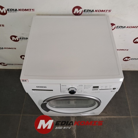 Suszarka Siemens WT46W391