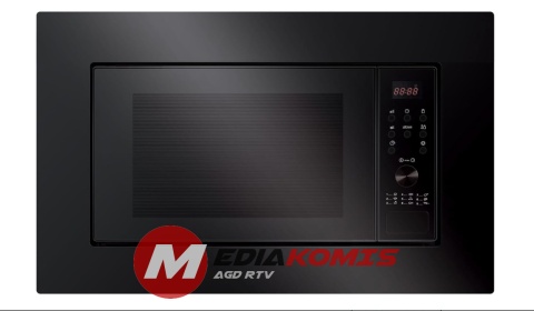 Kuchenka Mikrofalowa do zabudowy Amica EMW13170S