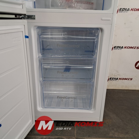 Lodówka Amica KGCL 384 155-1 W [2]