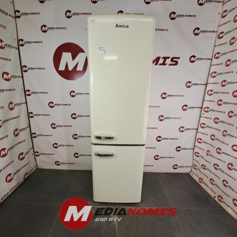 Lodówka Amica KGCR 387100 B