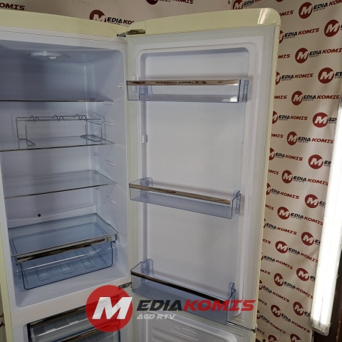 Lodówka Amica KGCR 387100 B