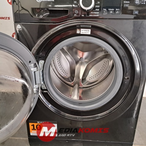 Pralka Bauknecht W8 S6300 A