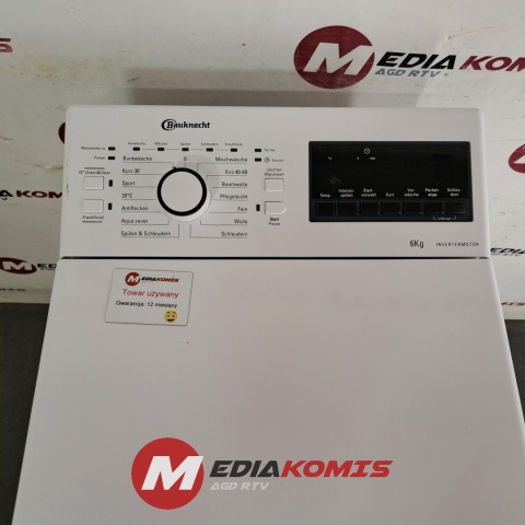 Pralka Bauknecht WAT 612 ZEN EX N