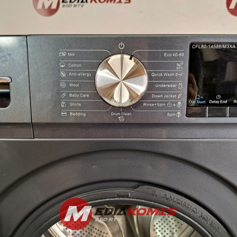 Pralka Chiq CFL80-14586IM3XA