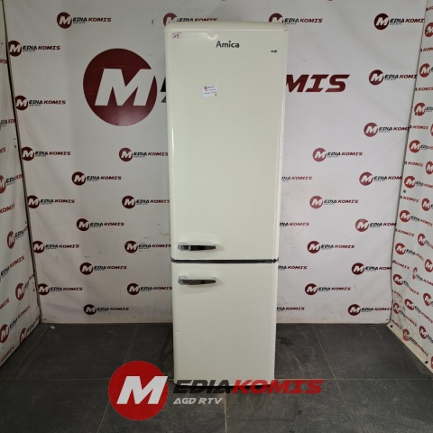 Lodówka Amica KGCR 387100 B