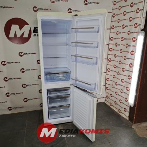 Lodówka Amica KGCR 387100 B