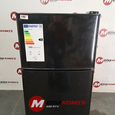 Lodówka Merax BCD-86