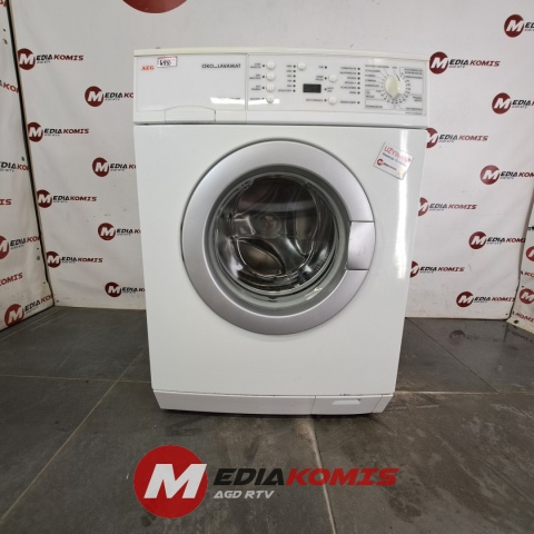 Pralka AEG L74640