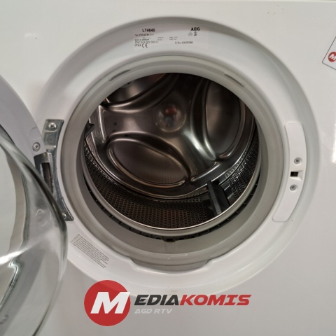 Pralka AEG L74640