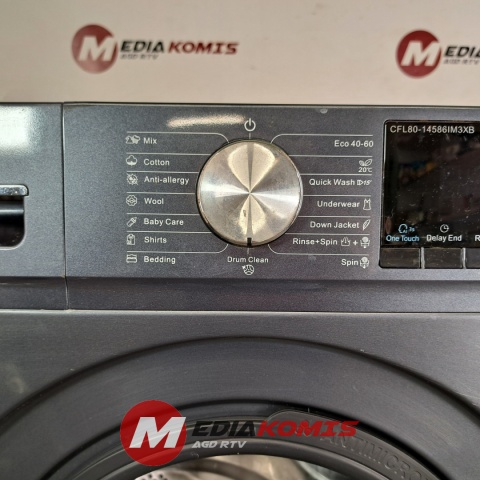 Pralka Chiq CFL80-14586IM3XA