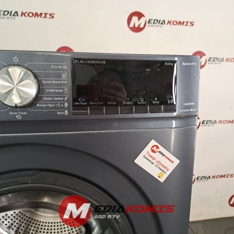 Pralka Chiq CFL80-14586IM3XA