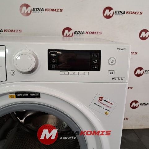 Pralko-Suszarka Bauknecht WATK Sense 97S 52 N