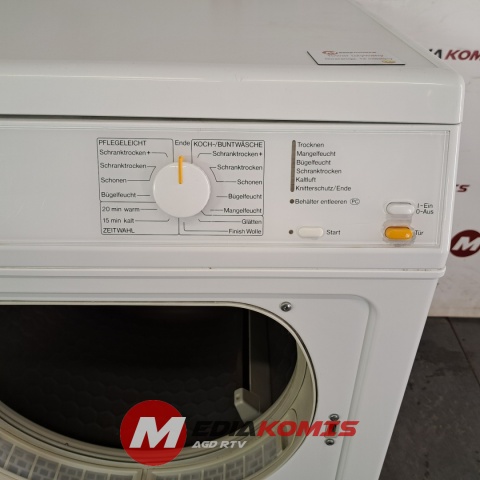 Suszarka Miele Softtronic T 4205 C