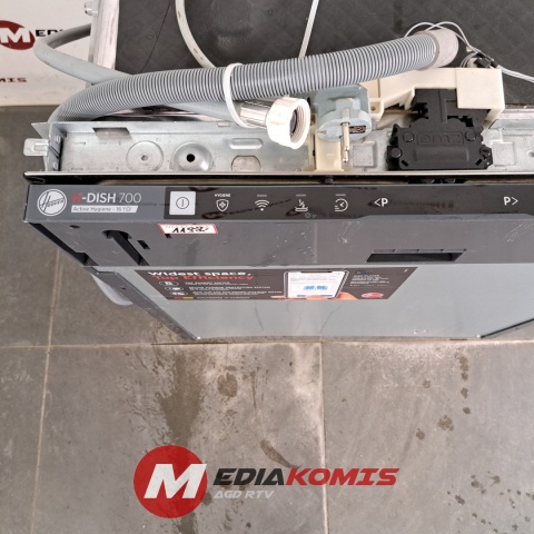 Zmywarka Hoover HI 6B4S1PTA