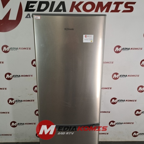 Lodówka Bomann KG 7300 IX