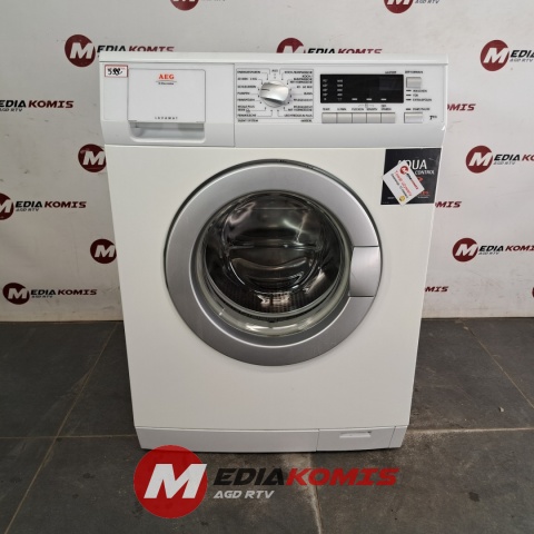 Pralka AEG L6685EXL