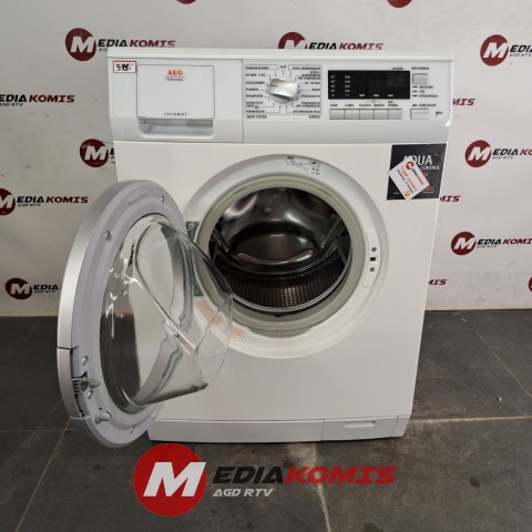 Pralka AEG L6685EXL