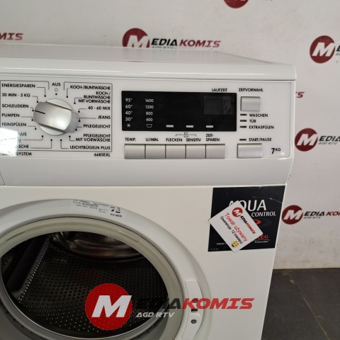 Pralka AEG L6685EXL