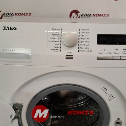 Pralka AEG L7347EXFL