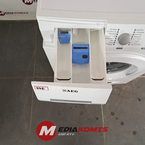 Pralka AEG L7347EXFL