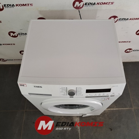 Pralka AEG L7347EXFL