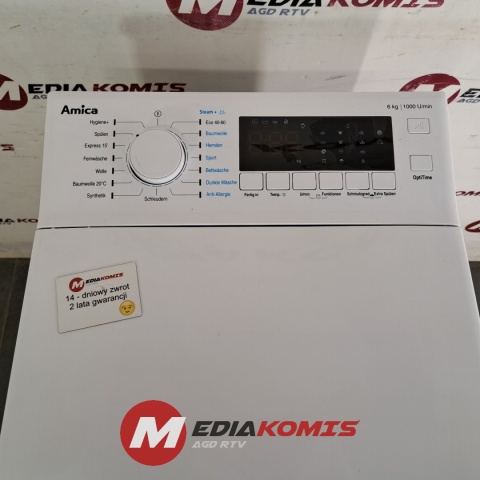 Pralka Amica WT 461 700