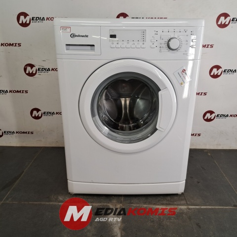 Pralka Bauknecht WAK 64