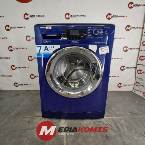 Pralka Beko WMB 71443 PTE BLUE