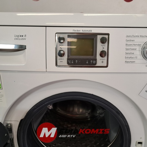 Pralka Bosch WAS28791