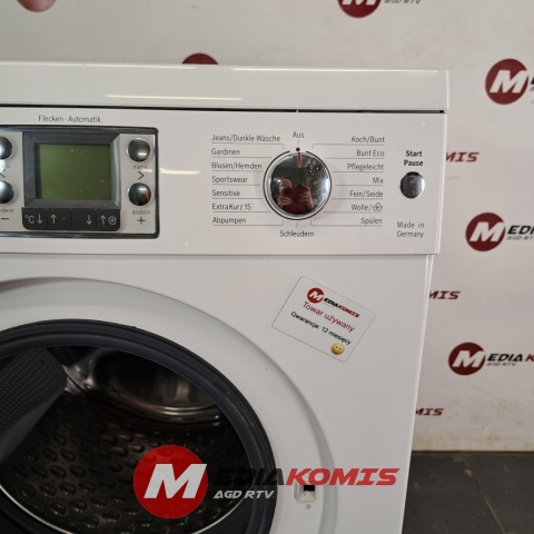 Pralka Bosch WAS28791